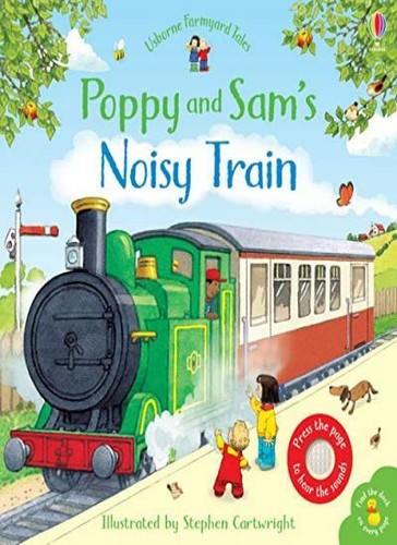 Poppy and sam - and, noisy