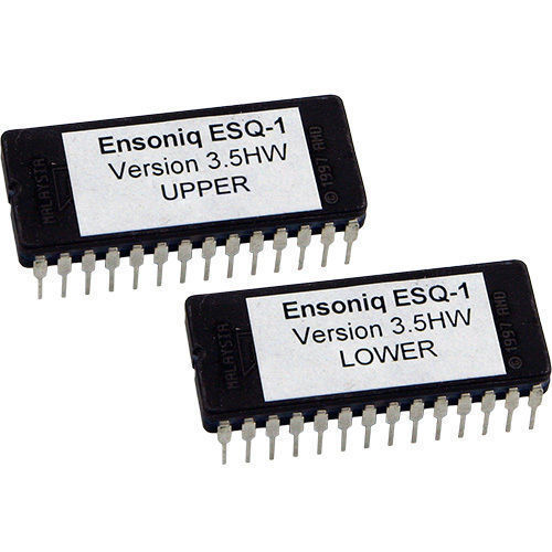 Ensoniq esq firmware 5 - esq-1,