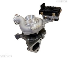 Turbocharger Mercedes Sprinter