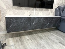 IKEA Floating Tv Unit with