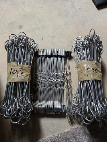 Cavity wall housing ties - wall, 250mm