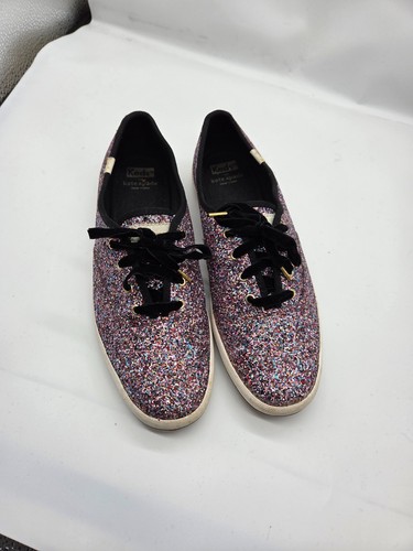 Kate spade keds purple - purple, multi