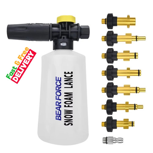 750ml pressure washer - pressure,