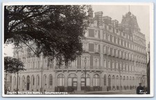 Southampton Hampshire RP