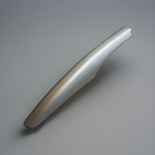 Volvo v70 roof rail cover - rail, trim