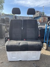 Mercedes Sprinter Double Front Passenger Seats