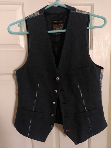 Holland esquire waistcoat - esquire, uk