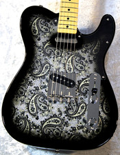Fender Made in Japan Limited