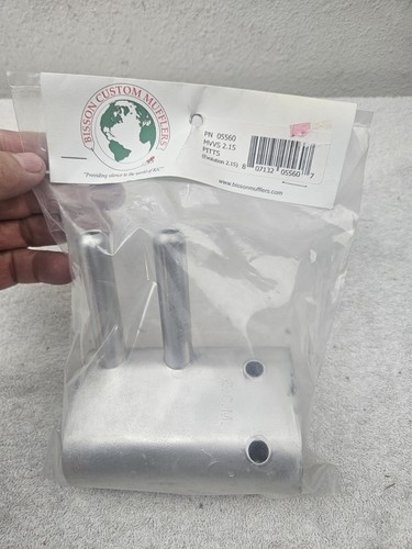 Bisson custom mufflers - , 05560