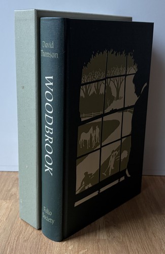 Folio society woodbrook - society:,