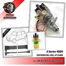 A Series engine Electronic