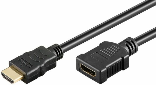50cm hdmi extension - 50cm,