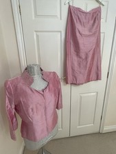 Paule Vasseur Pink Three-Piece