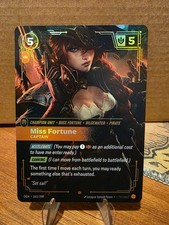 Riftbound Origins - Miss