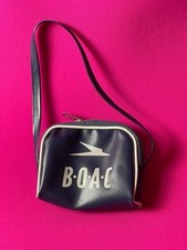 Vintage Air Hostess bag 1960s