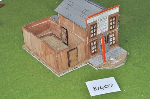 25mm old west - /,