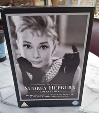 Audrey hepburn film collection - audrey,