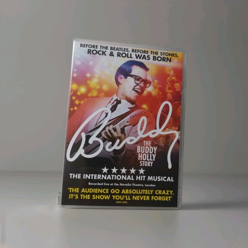 Buddy the holly story - holly,