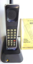 Motorola 8000X Cellular
