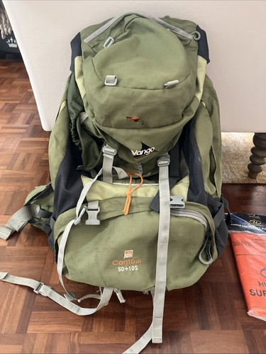 Vango contour 10s - contour, 50+10s