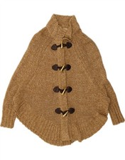 MICHAEL KORS Womens Poncho