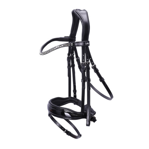 Schockemohle siena snaffle - siena,