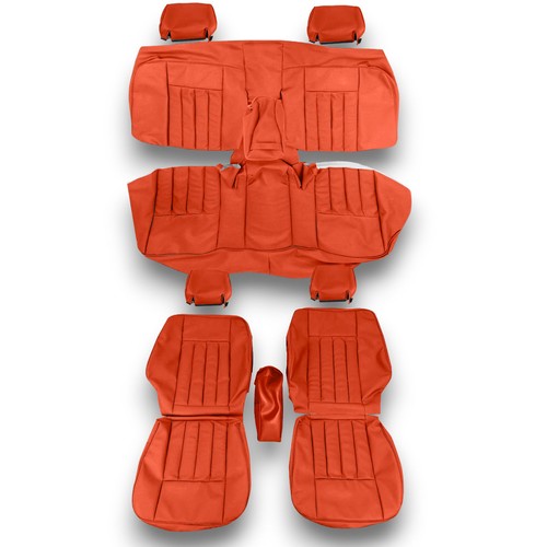 Seat covers for - for, w124