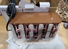 Remington Proluxe Heated Hair