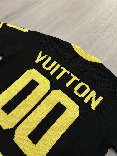 Louis vuitton intarsia - vuitton,