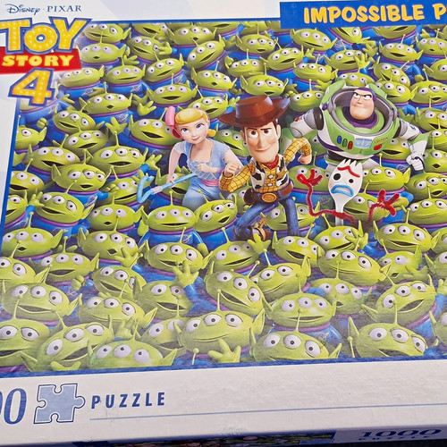 Clementoni disney pixar - disney,