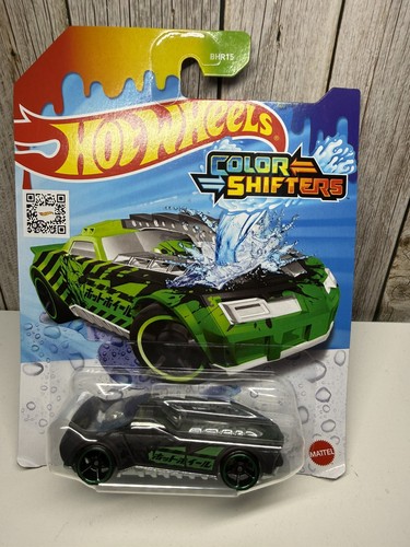 Hot wheels color shifters - color,