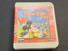 Samsung Sega PICO-9503L Mickey
