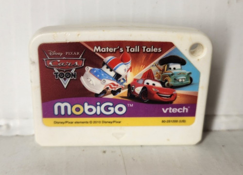 Vtech mobigo software - mobigo,