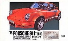 1/24 ’78 Porsche 911 Turbo