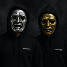 Halloween Mask Tragedy Face