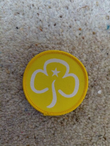 Girlguiding brownie trefoil - girlguiding,
