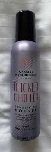Charles worthington thicker - charles,