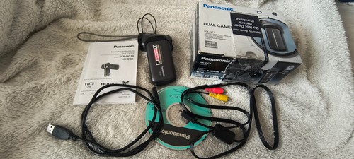 Panasonic dc1 handheld - panasonic,