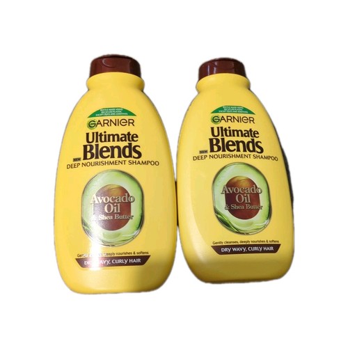 Garnier ultimate blends - ultimate,