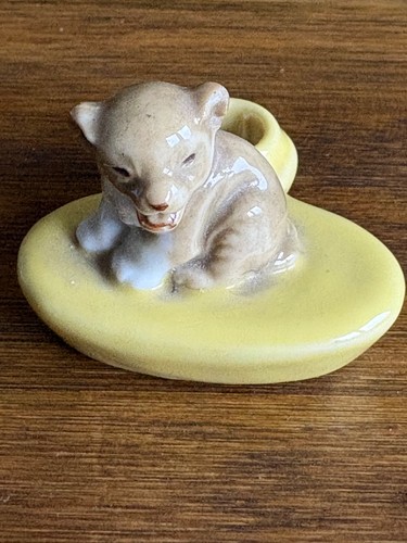 Wade whimtray lion cub candle - whimtray,