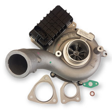 Upgrade Turbocharger Audi Q7