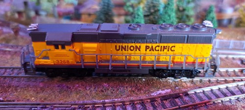 Bachmann usa 61251 gp50 - bachmann,