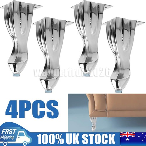 Chrome furniture feet legs - furniture,