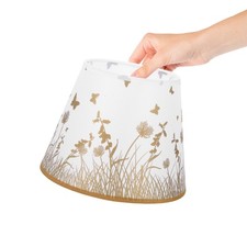  Extra Large Lamp Shade Floral