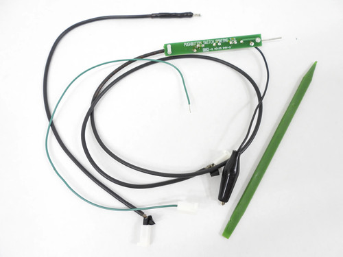 Elecraft probe push - probe, push-button