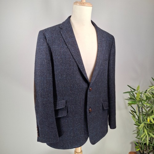 Luxury moon tweed blazer - m&s,