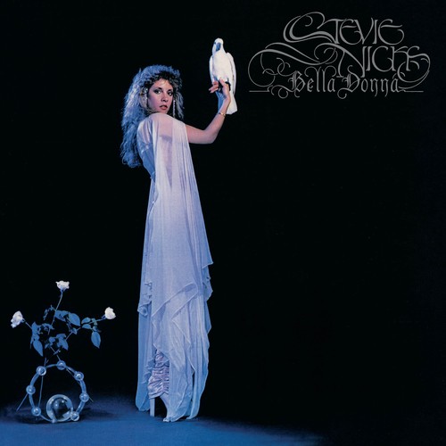 Stevie nicks bella donna - bella, cd