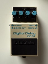 Boss DD-3T Digital Delay