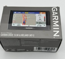 Garmin Drive 51LMT-S UK 5"