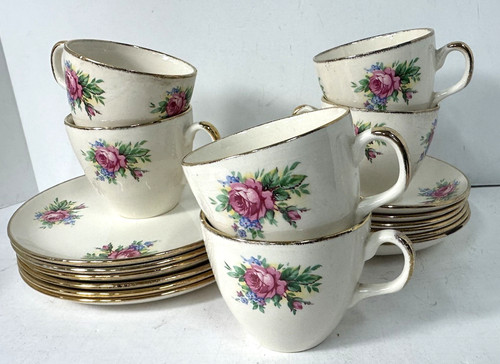 Royal tudor ware barker bros - royal,